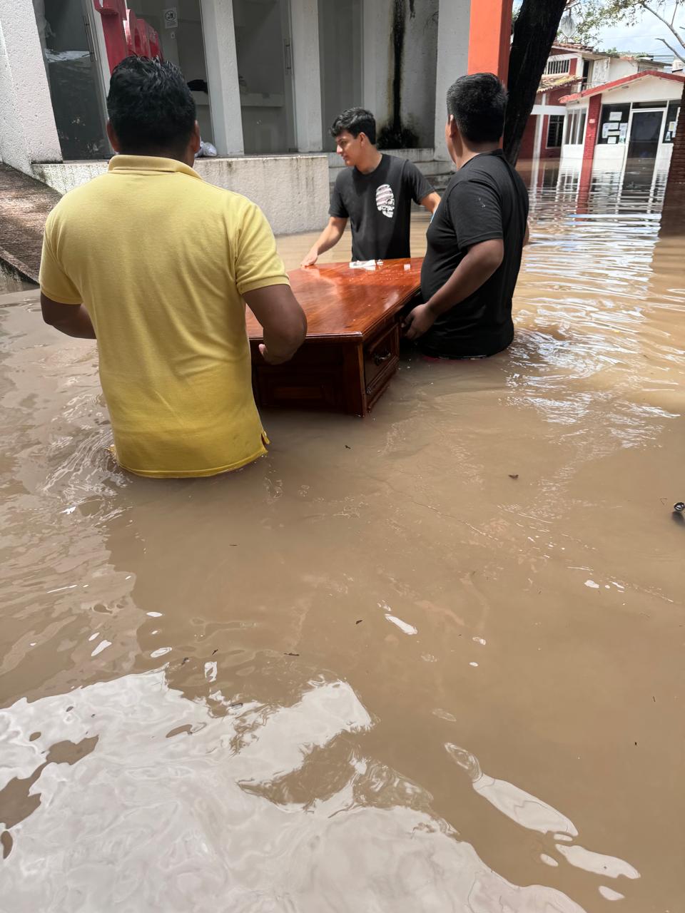INUNDACIÓN SEPTIEMBRE 2024